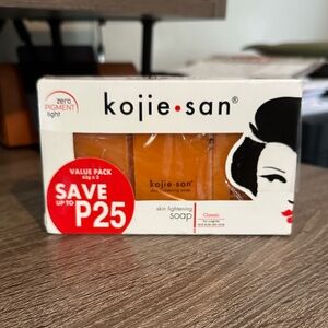 Skin Lightening Soap - Classic Orange